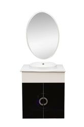 Mueble d/ baño esp. ovalado ky-3098